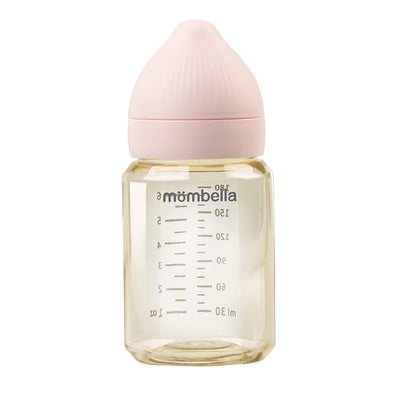 Mombella Classic 6OZ PPSU Baby Feeding Bottle