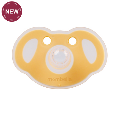 Mombella S2 KOALA SOOTHING PACIFIER FOR 0-6 MONTH BABY ORIGINAL DESIGN
