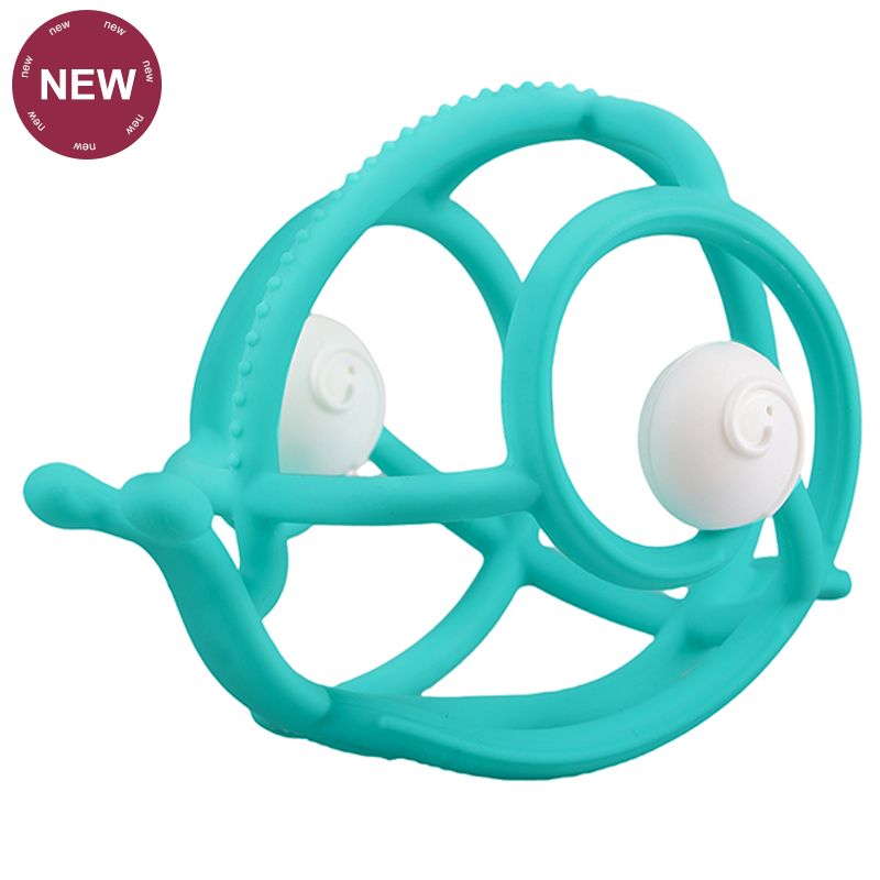 Mombella snail deals teether