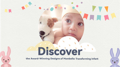 Odkryj nagradzane projekty Mombella: Transforming Infant 