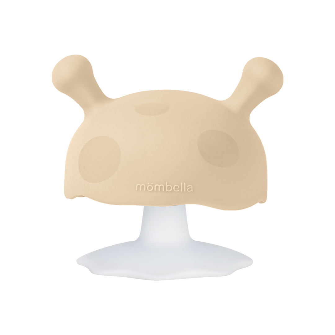 MONSTER MOUTH BABY (6個セット)新品未使用 Mombella Mimi Mushroom Teether - Baby Safe Silicone Teething Toy