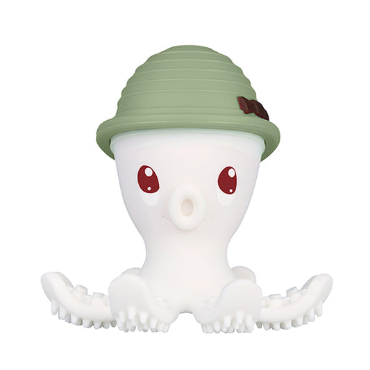 Mombella Ollie Octopus Teether Toy For 5 Months Baby Original Design