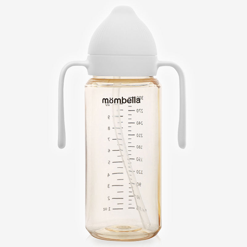 Mombella Classic 10oz PPSU Baby & Toddler Straw Cup