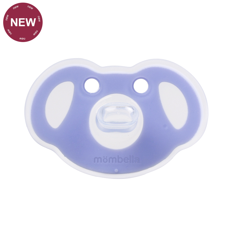 Mombella S2 KOALA SOOTHING PACIFIER FOR 0-6 MONTH BABY ORIGINAL DESIGN