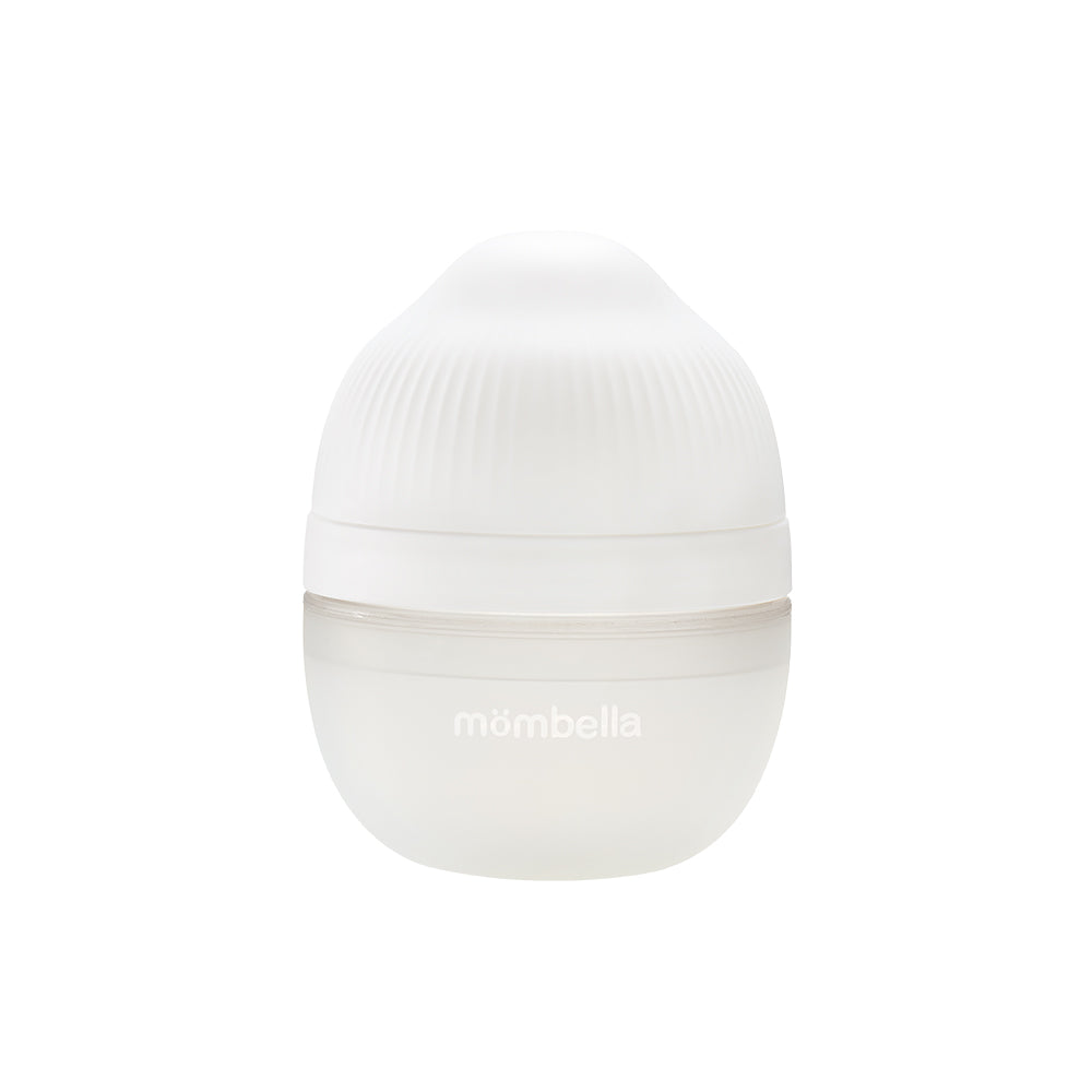 Mombella Award-Winning Breast-Like Anti Colic PPSU/Silicone 4OZ Baby Feeding Bottle