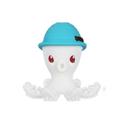 Mombella Ollie Octopus Teether Toy For 5 Months Baby Original Design