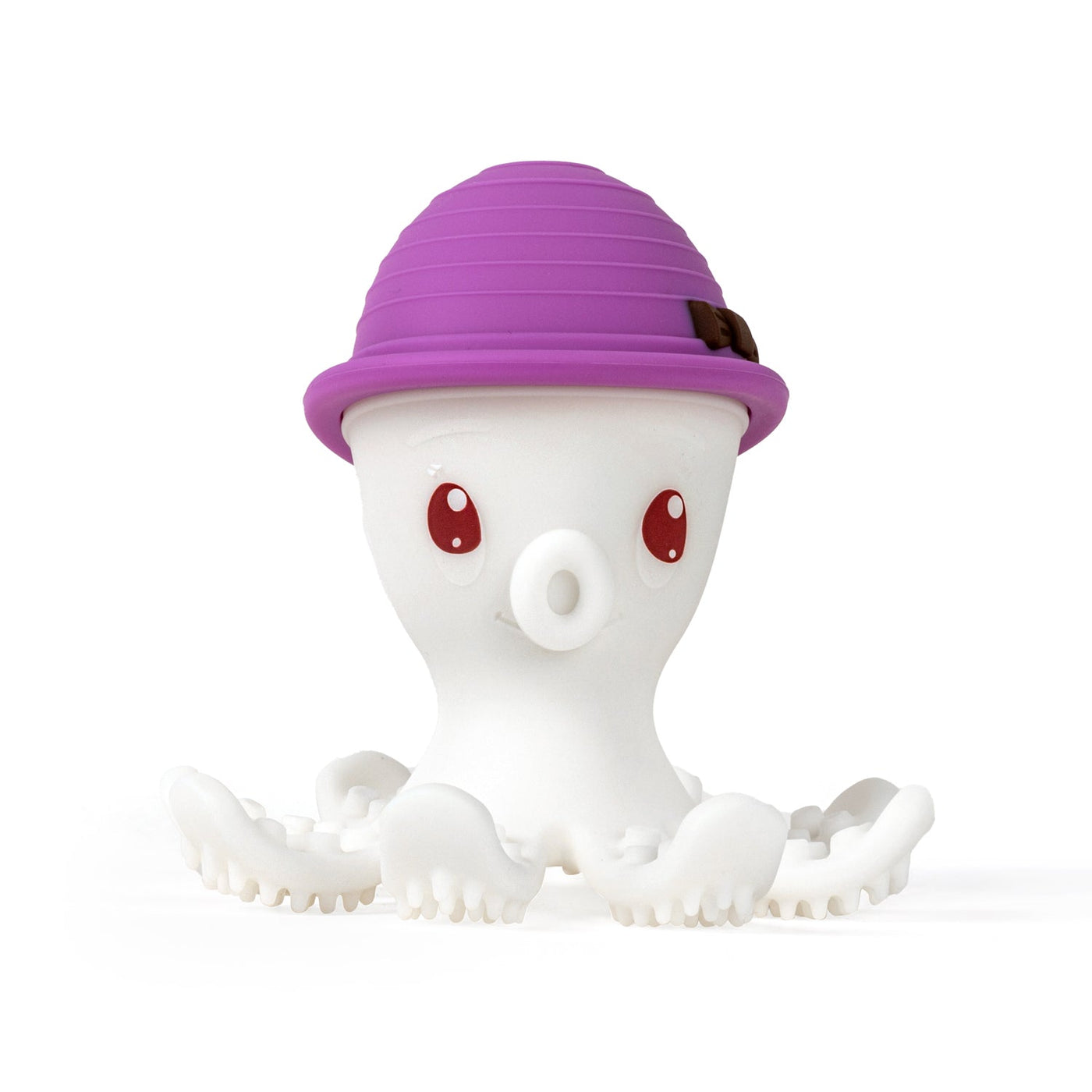 Gryzak Mombella Ollie Octopus dla dziecka w wieku 5 miesięcy, oryginalny design