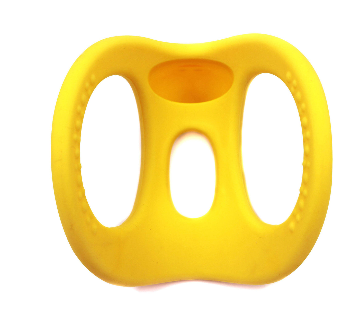 Yellow Duck Roly Polys Mombella Yellow Duck Roly Poly Teether Toy For 3 Months Baby Original ...