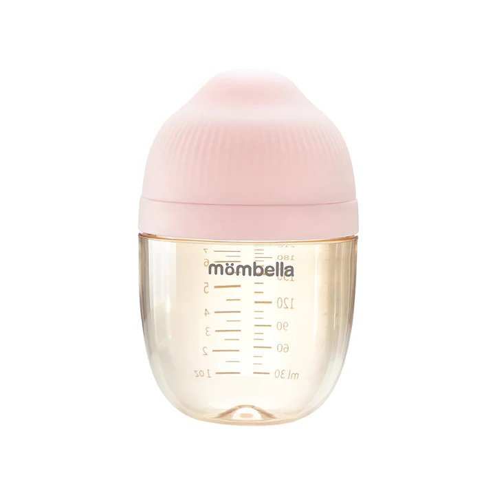 Mombella Award-Winning Breast-Like Anti Colic PPSU/Silicone 7OZ