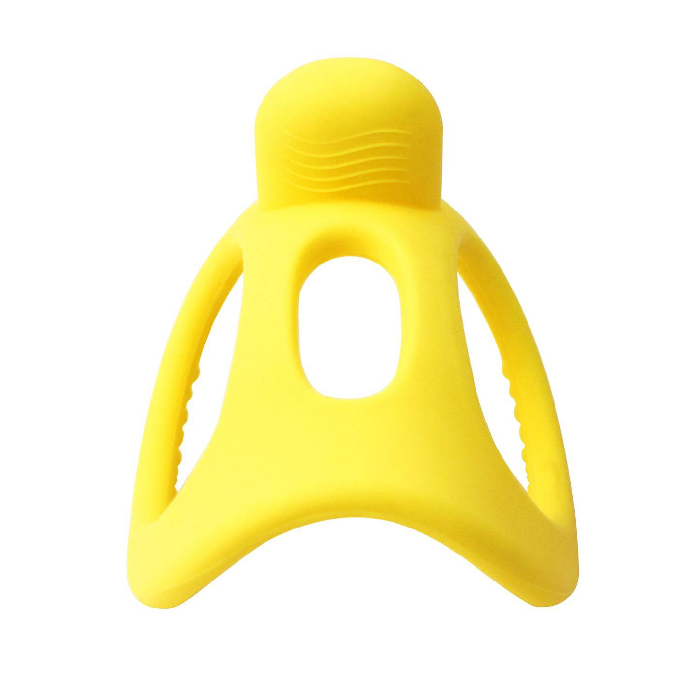 Yellow Duck Roly Polys Mombella Yellow Duck Roly Poly Teether Toy For 3 Months Baby Original ...